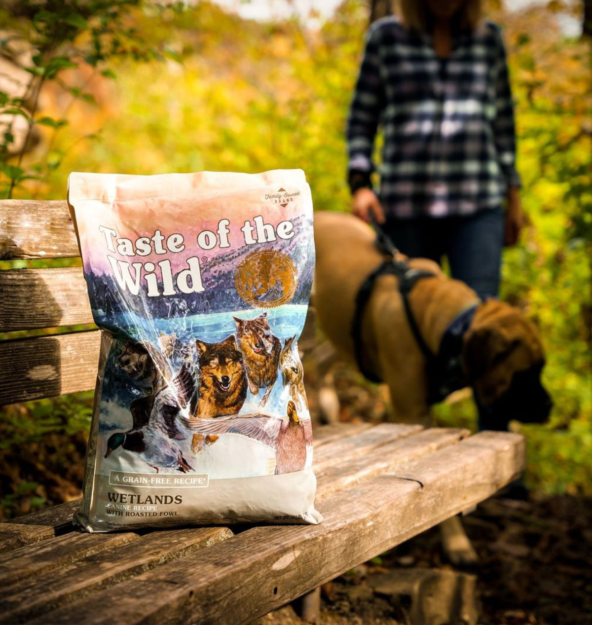 Taste of the wild dog store food wholesale